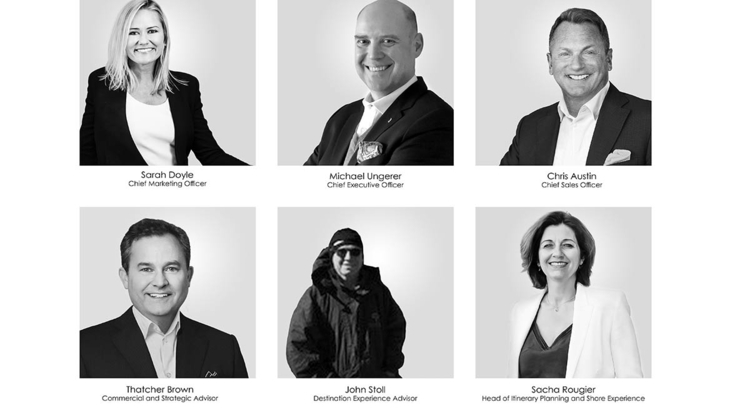 MSC Luxury Management Team